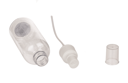 Spray bottle, for ca. 100 ml,