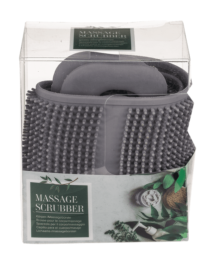 Body-/Massage Scrubber, approx. 80 x 12 cm,