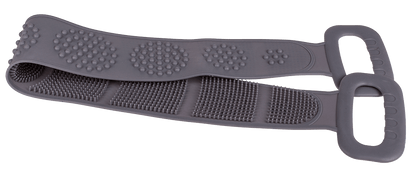 Body-/Massage Scrubber, approx. 80 x 12 cm,