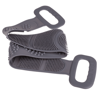 Body-/Massage Scrubber, approx. 80 x 12 cm,