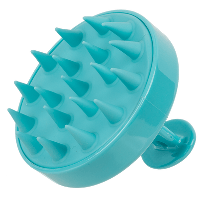 Scalp Massage Brush, ca. 7 x 7 x 5,5  cm,