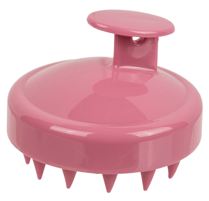 Scalp Massage Brush, ca. 7 x 7 x 5,5  cm,