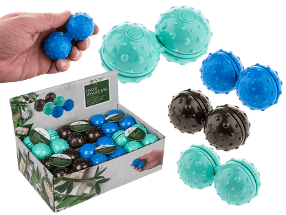 Finger Massage Ball, ca. 7,2 x 3,8 cm,