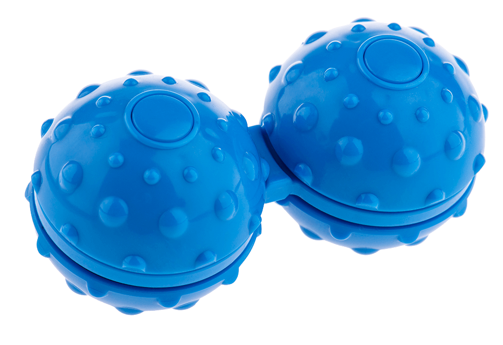 Finger Massage Ball, ca. 7,2 x 3,8 cm,