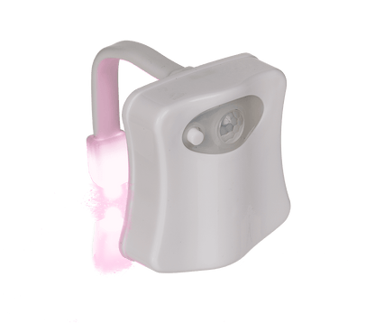 Toilet Bowl LED-Light, with motion sensor,