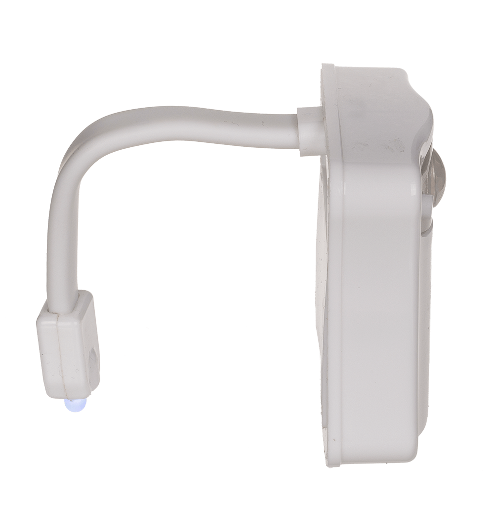 Toilet Bowl LED-Light, with motion sensor,