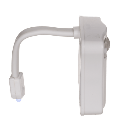 Toilet Bowl LED-Light, with motion sensor,