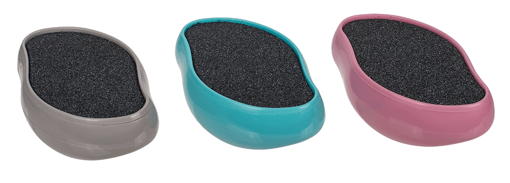 Luxury Pedicure Foot Exfoliator, ca. 10 cm,