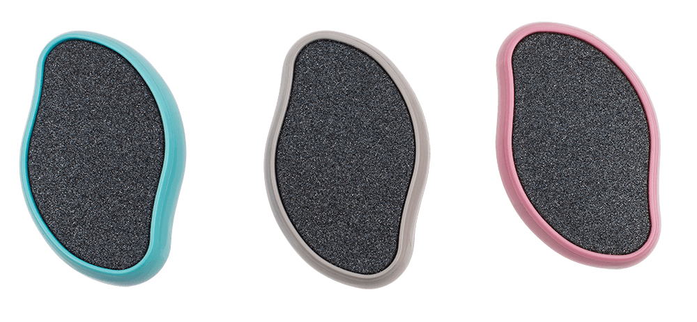 Luxury Pedicure Foot Exfoliator, ca. 10 cm,