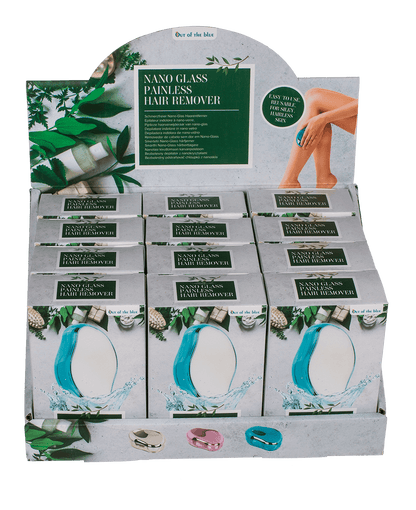 Nano Glass Painless Hair Remover,
