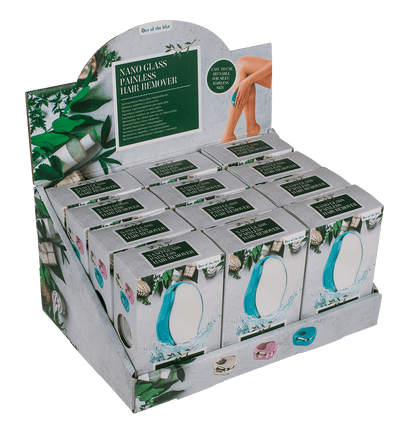 Nano Glass Painless Hair Remover,