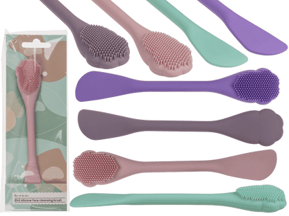 Face cleaning brush,