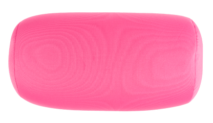 Neckroll with micro pellet filling,