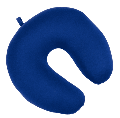 Neck cushion with micro pellet filling,