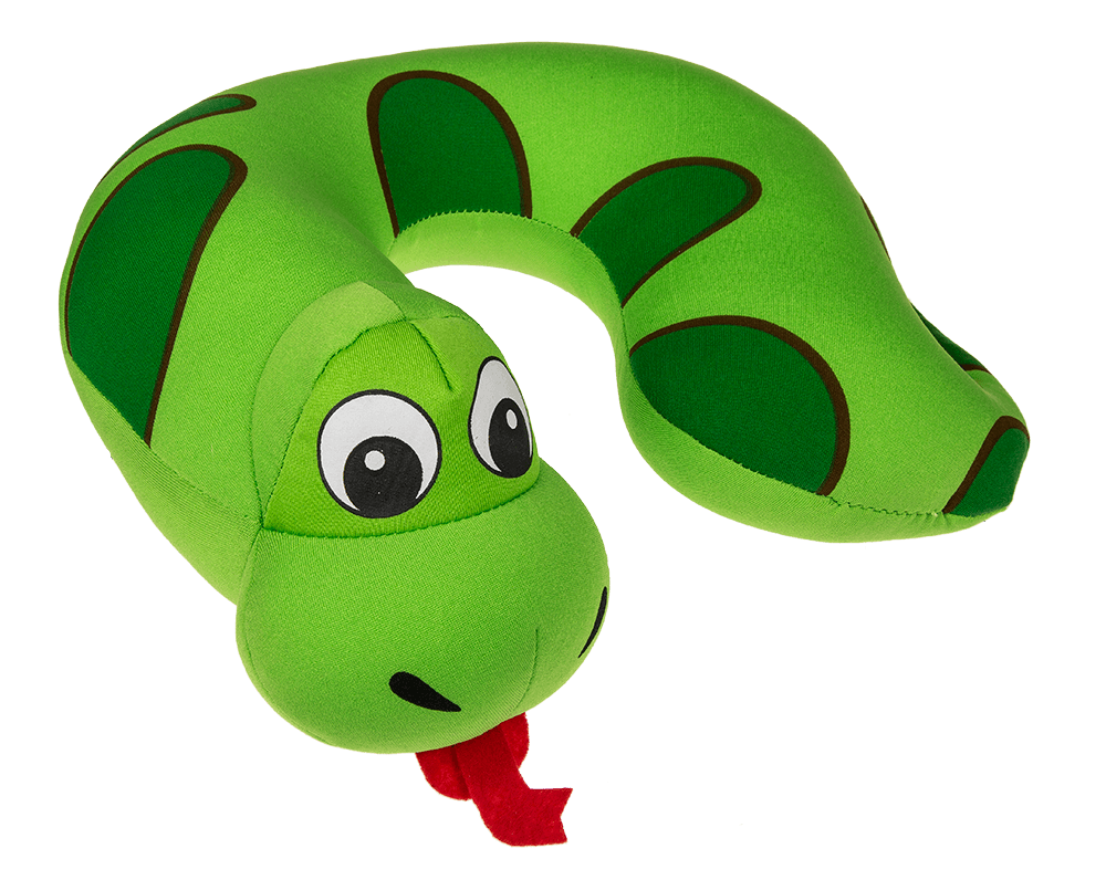 Neck cushion with micro pellet filling,