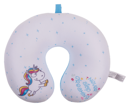 Neck cushion with micro pellet filling,