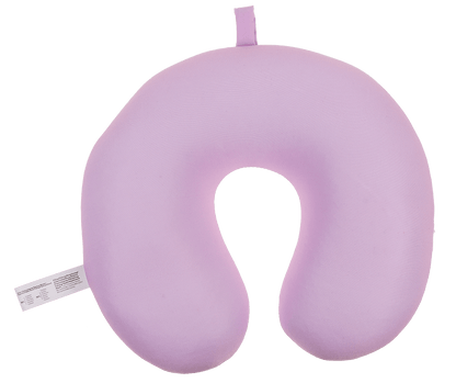 Neck cushion with micro pellet filling,