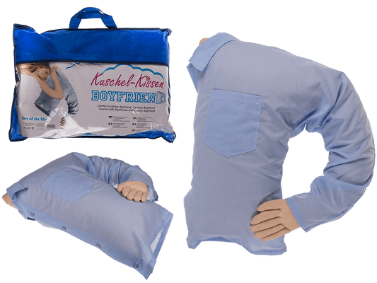 Comfort cushion, Boyfriend,