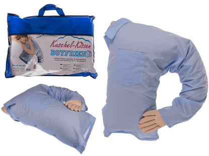 Comfort cushion, Boyfriend,