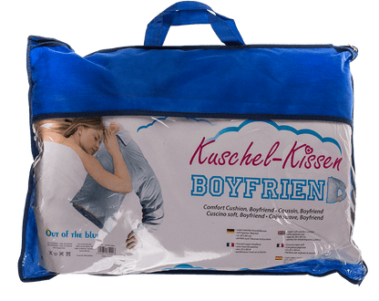Comfort cushion, Boyfriend,