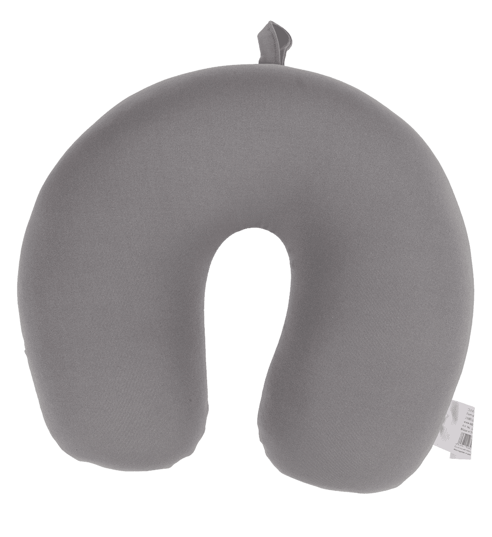 Neck cushion with micro pellet filling,