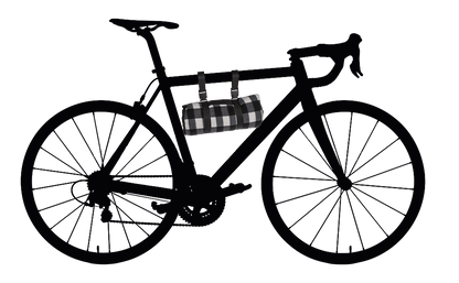 Outdoor blanket with fixing clips for bicycles,