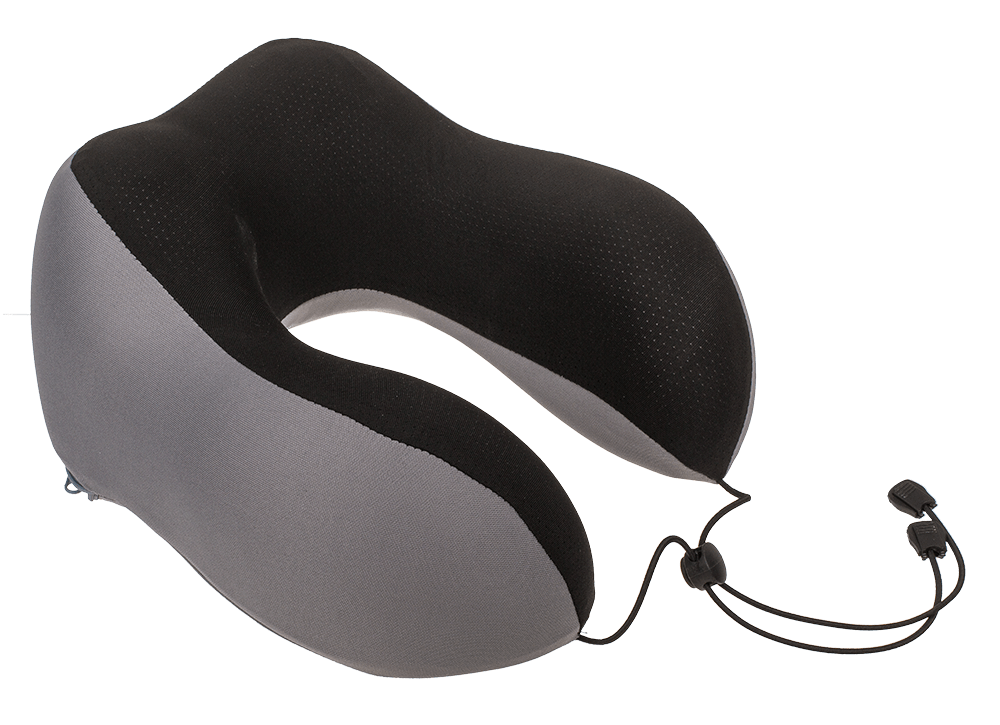 Deluxe Memory Foam Neck Cushion, high neck,