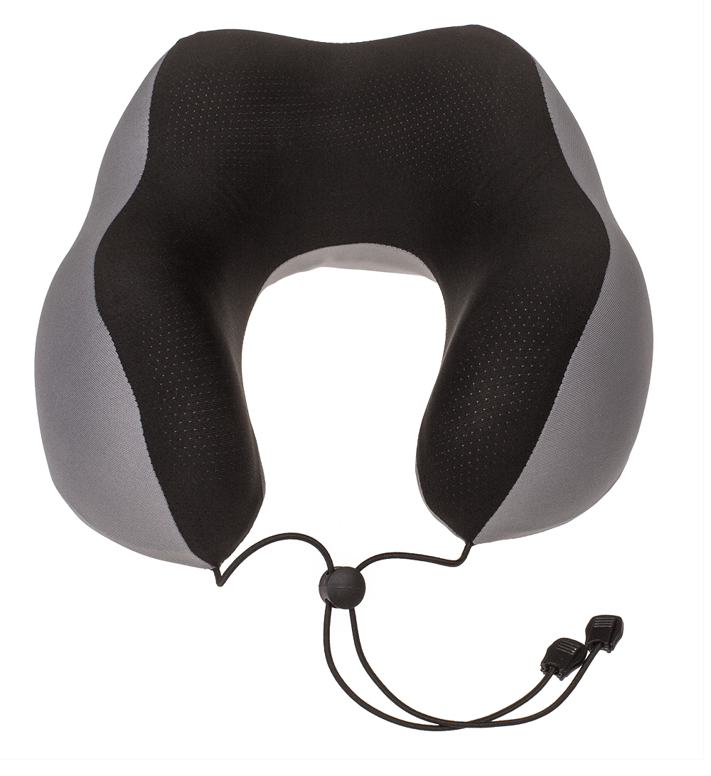 Deluxe Memory Foam Neck Cushion, high neck,