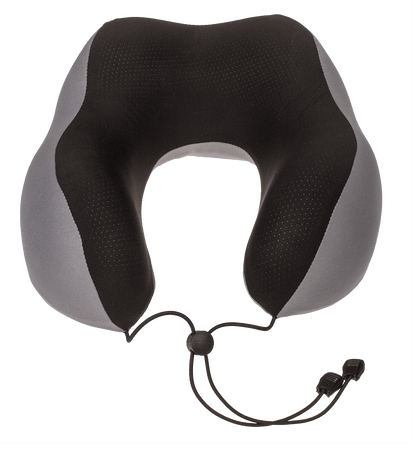 Deluxe Memory Foam Neck Cushion, high neck,