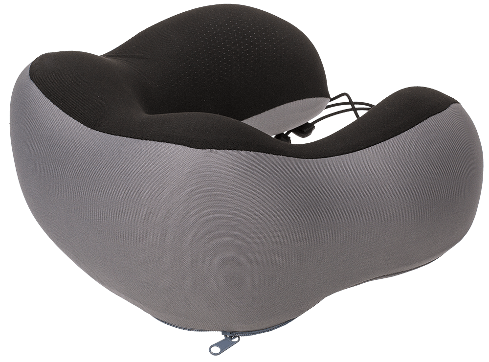 Deluxe Memory Foam Neck Cushion, high neck,