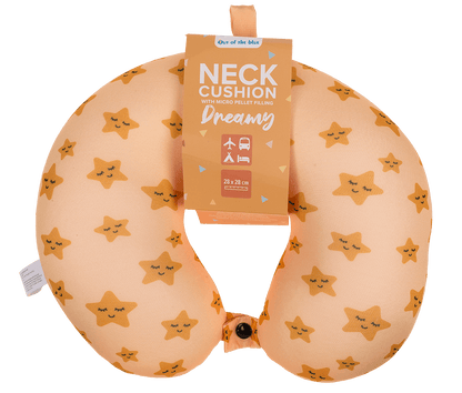 Neck cushion with micro pellet filling, Dreamy,