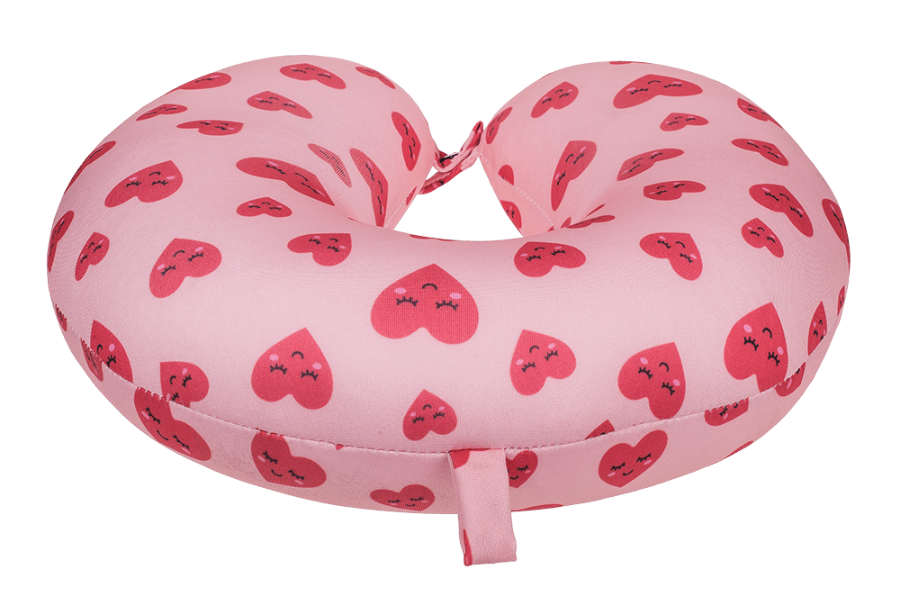 Neck cushion with micro pellet filling, Dreamy,