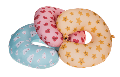 Neck cushion with micro pellet filling, Dreamy,