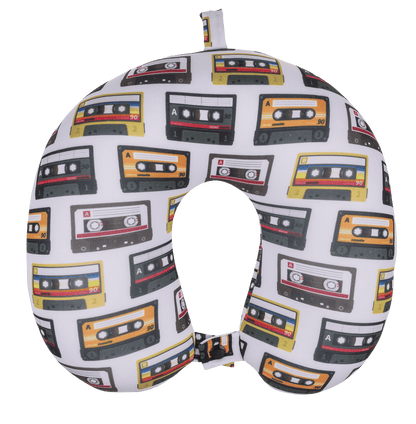 Neck cushion with micro pellet filling, Cassettes,