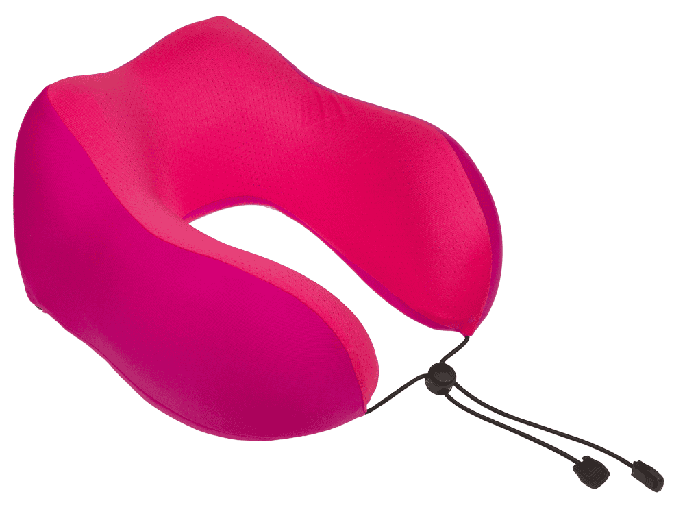 Deluxe neck cushion made of memory foam,