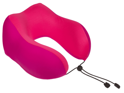 Deluxe neck cushion made of memory foam,