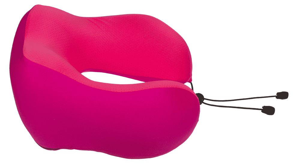 Deluxe neck cushion made of memory foam,