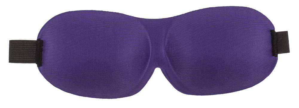Eye mask, 6 colours assorted,
