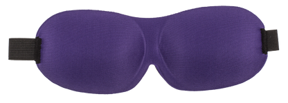 Eye mask, 6 colours assorted,