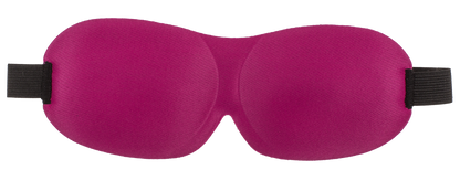 Eye mask, 6 colours assorted,
