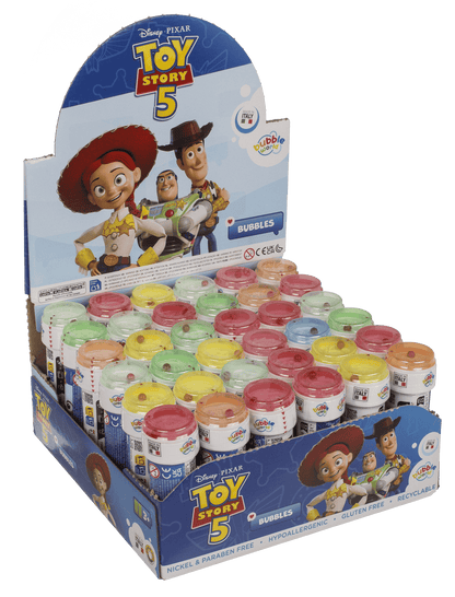 Seifenblasen-Geduldspiel, Toy Story 5,