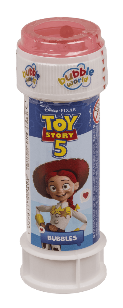 Jeu de bulles de savon, Toy Story 5,