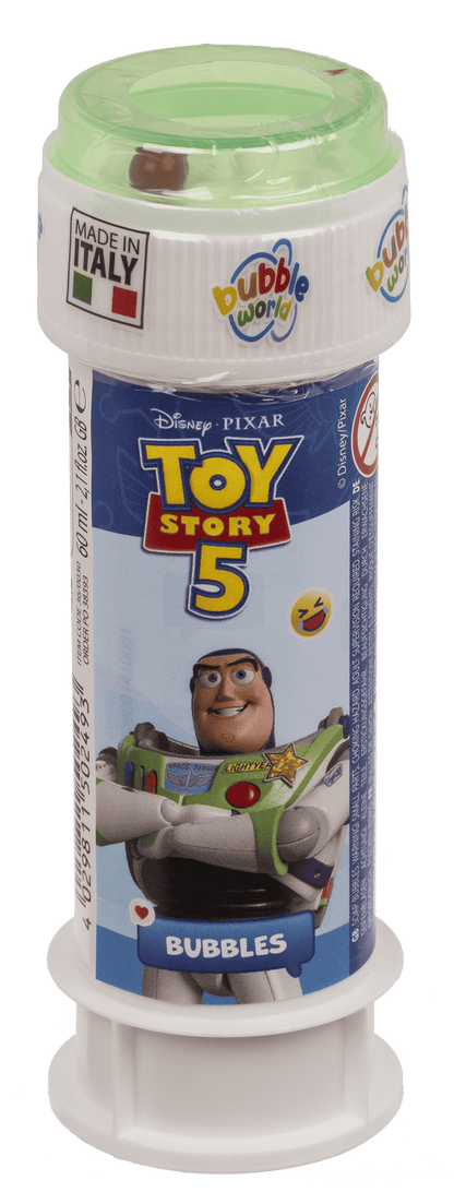 Seifenblasen-Geduldspiel, Toy Story 5,