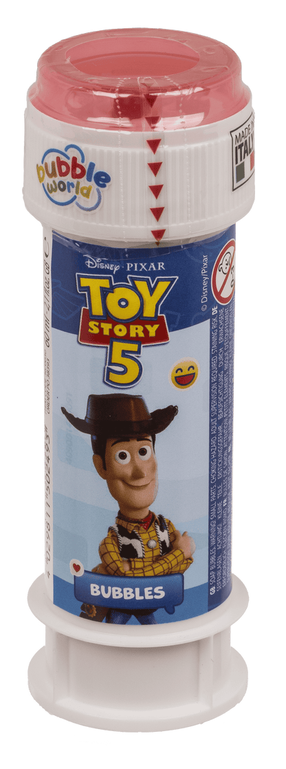 Jeu de bulles de savon, Toy Story 5,