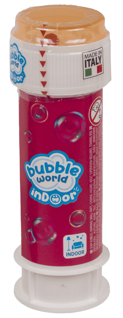 Soap bubbles with puzzle, Indoor,
