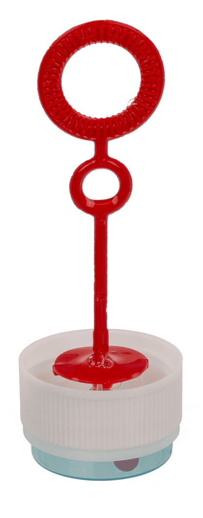 Soap bubbles with puzzle, Lilo & Stitch,