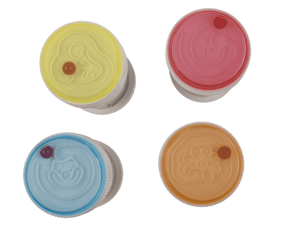 Soap bubbles with puzzle, Hello Kitty,