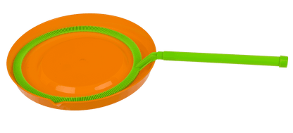 Giant Bubble Kit, incl. 250 ml bubble solution,