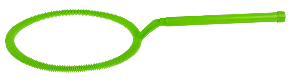 Giant Bubble Kit, incl. 250 ml bubble solution,