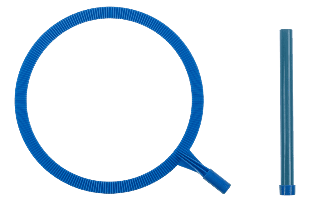 Giant Bubble Kit, incl. 250 ml bubble solution,